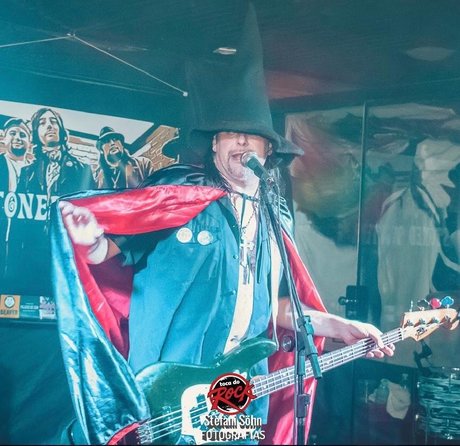 Paulo Franzmann modèle adulte photos