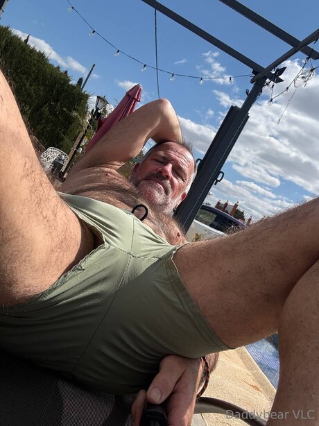 Daddy bear star du porno exclusive collection