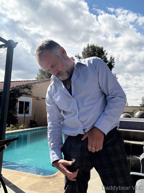 Daddy bear sexe de star du porno photo