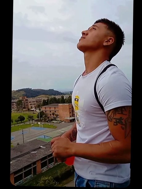 Felipe Pinzon star du sexe photos