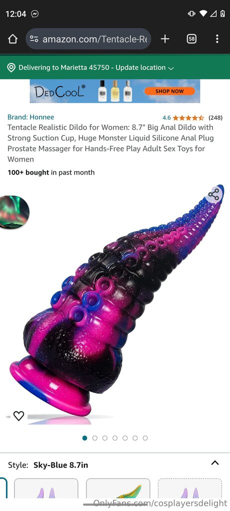 Cosplayersdelight modèle xxx galerie