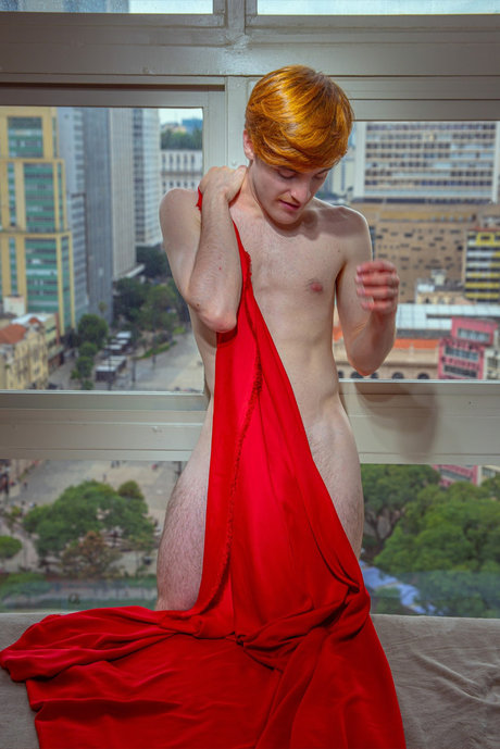 Pretty Boy Hoe modèle exclusif des photos