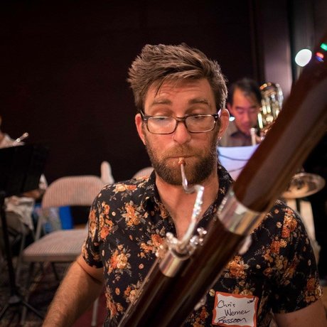 Fagott Chris modèle exclusif photos