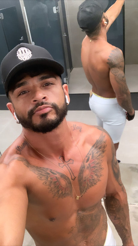 davydmotta modèle meilleur photo