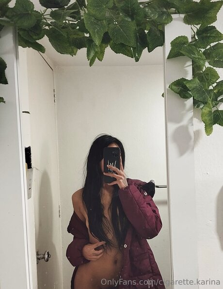 Karina Paola art modèle archive