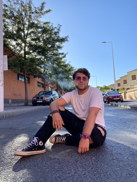 Daniel Consegliere modèle magnifique photo