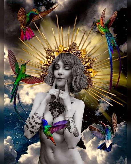 Daniela Ray modèle chaud collection