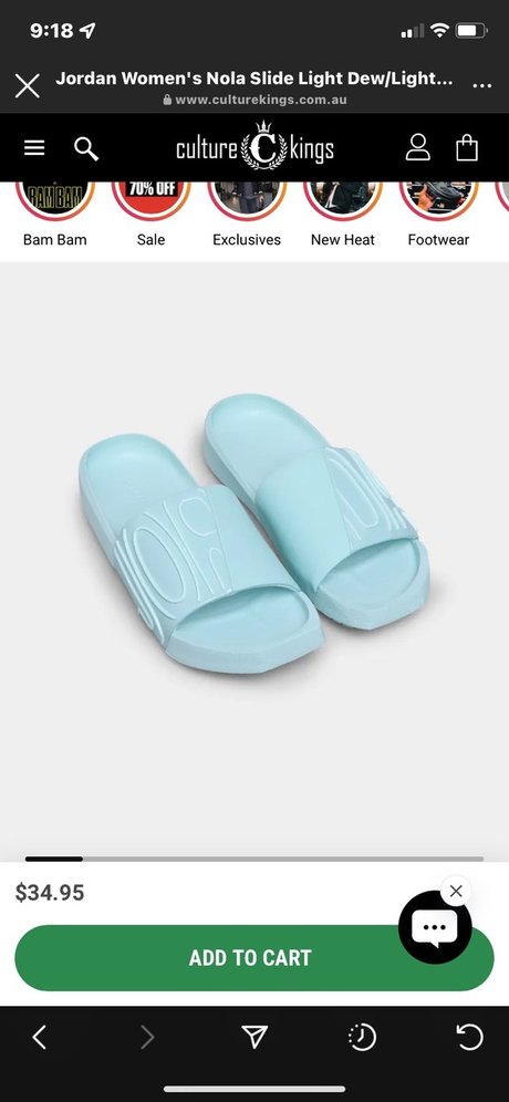 Miss Pretty Feetz modèle sympa galeries