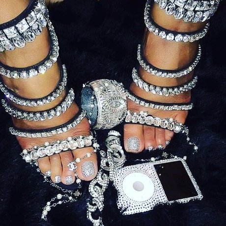 PrettywickeddFootFetishes beau modèle img