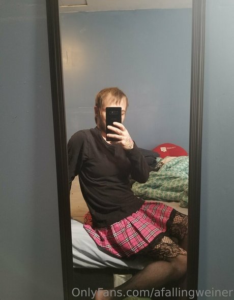 afallingweiner modèle sympa photo