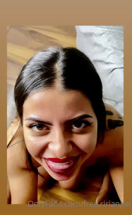 free ririangel beau modèle image