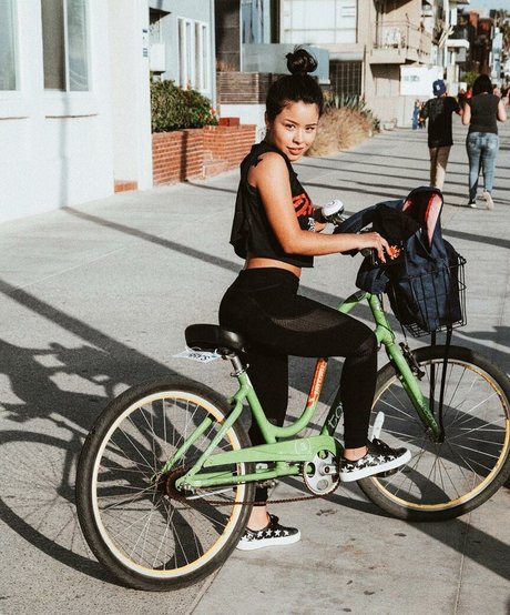 Cierra Ramirez modèle de sexe collection