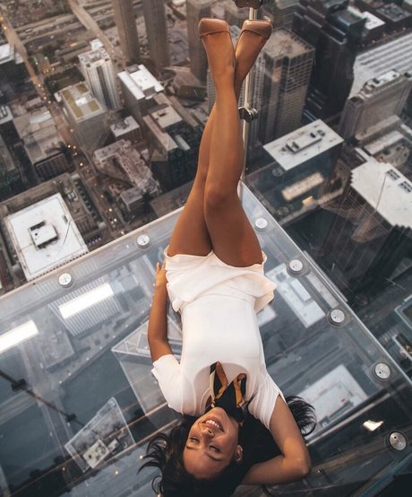 Cierra Ramirez modèle artistique des photos