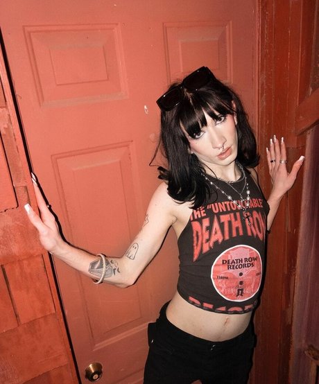 Cherry Darling modèle xxx galerie