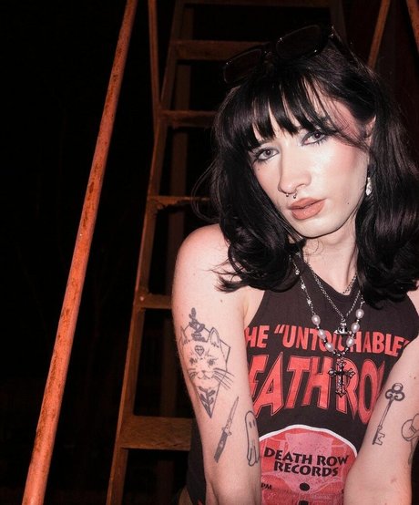 Cherry Darling meilleure actrice galeries