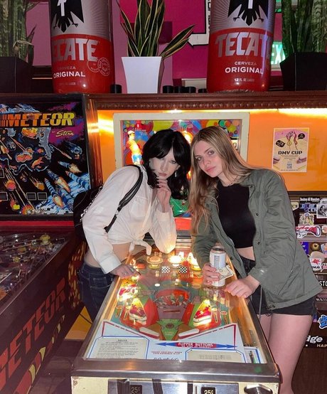 Cherry Darling meilleure actrice galeries