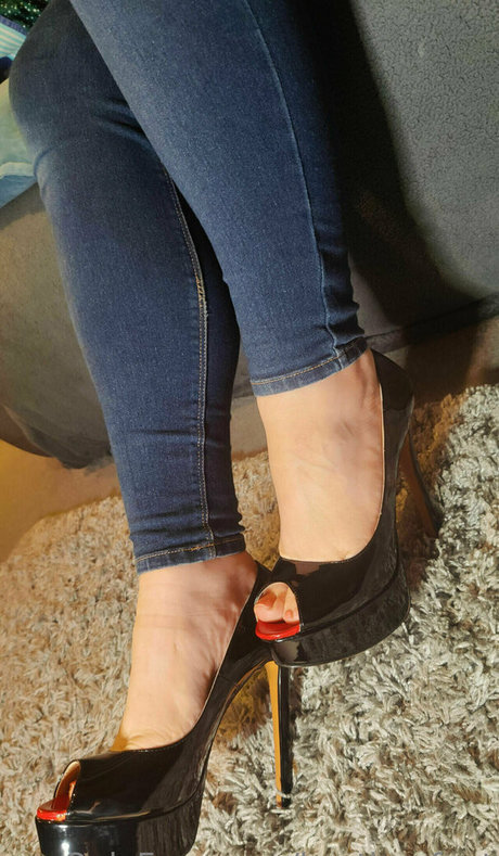 kayties feet modèle hd collection