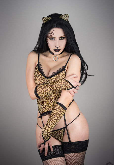 MorganaCosplay actrice érotique images