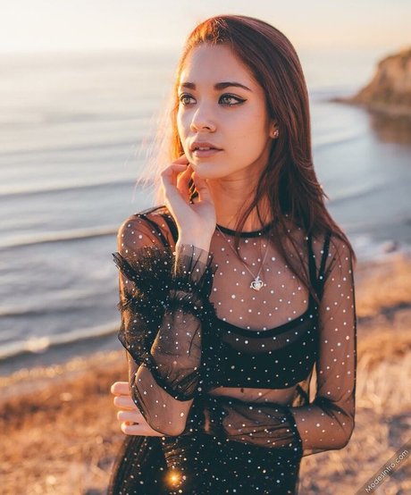 Melodi Flack étoile parfaite images