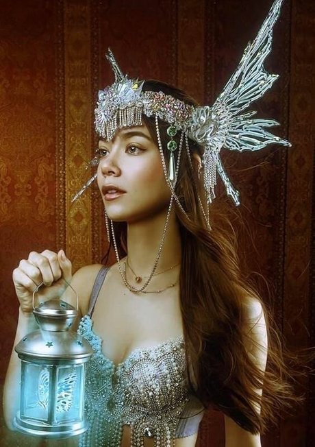 Melodi Flack jolie étoile archive