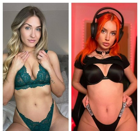 ellabbyxo modèle nu collection