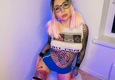 lola pixel étoile chaude collection