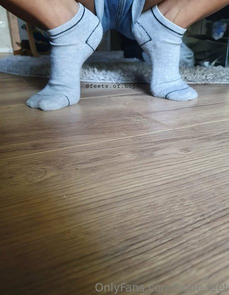 hope feet actrice de sexe archive