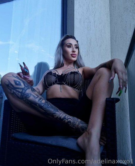 adelinaxoxo1 étoile adulte galerie