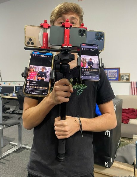 tmotp étoile de haute qualité galerie