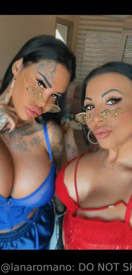 lanaromano actrice de grande qualité photo