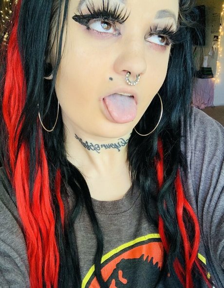 knockedxloose modèle sympa photo