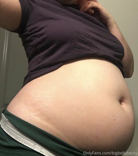 curvybecky modèles nus galerie