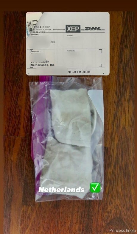 princess enola art étoile collection