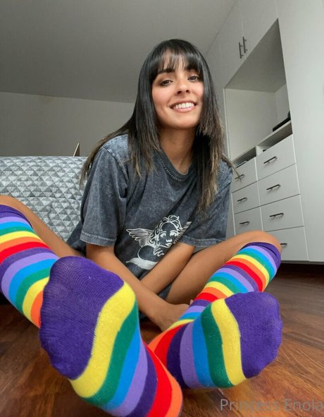 princess enola modèle artistique photos