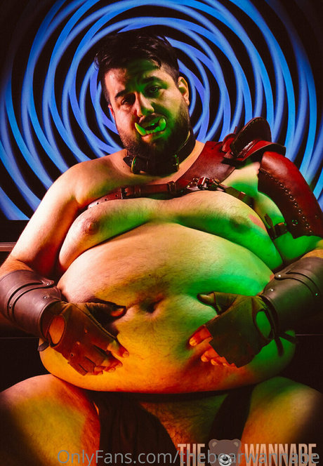 thebearwannabe modèle gratuit images