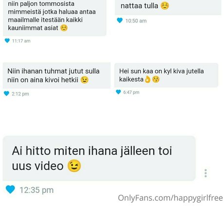 happygirlfree meilleure actrice galerie