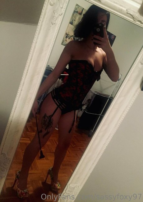sassyfoxy97 actrice parfaite photo