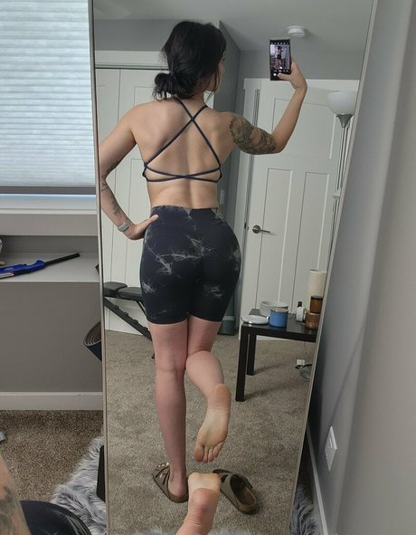 Goddess KT belle actrice collection