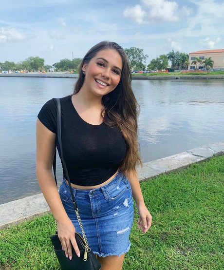 Maddy Mahmoudi étoile image