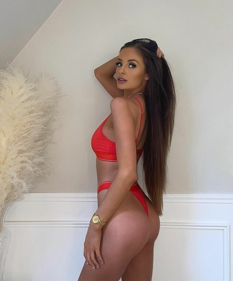 Briony Gorton modèle joli image