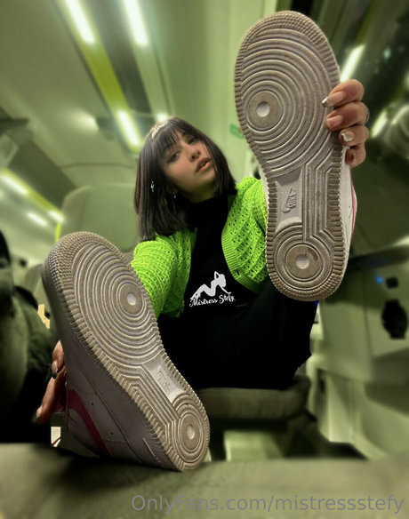 mistressstefy art de star du porno des photos