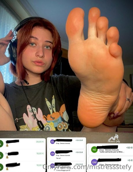 mistressstefy meilleure étoile images