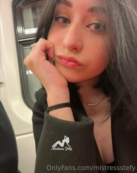mistressstefy modèle xxx photo