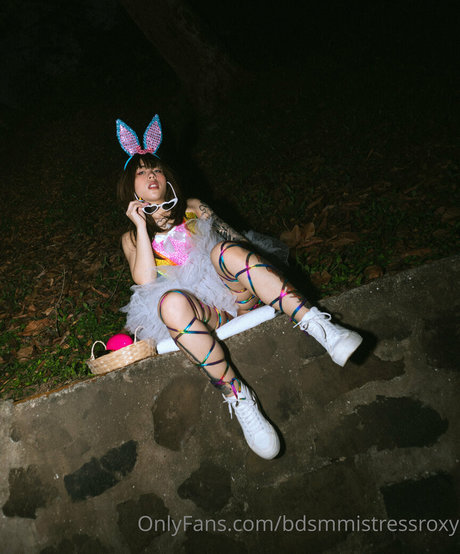 bdsmmistressroxy Fotoaufnahmen