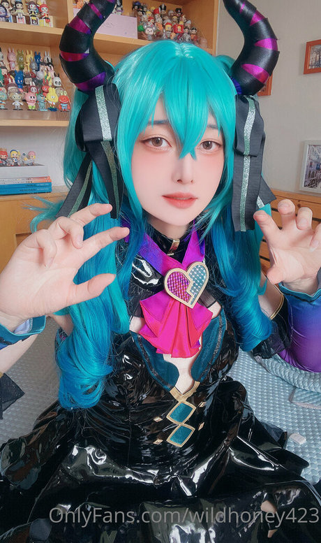 Wildhoney423 étoile de haute qualité collection