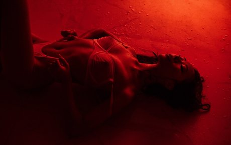 Panterochka modèle sympa photos