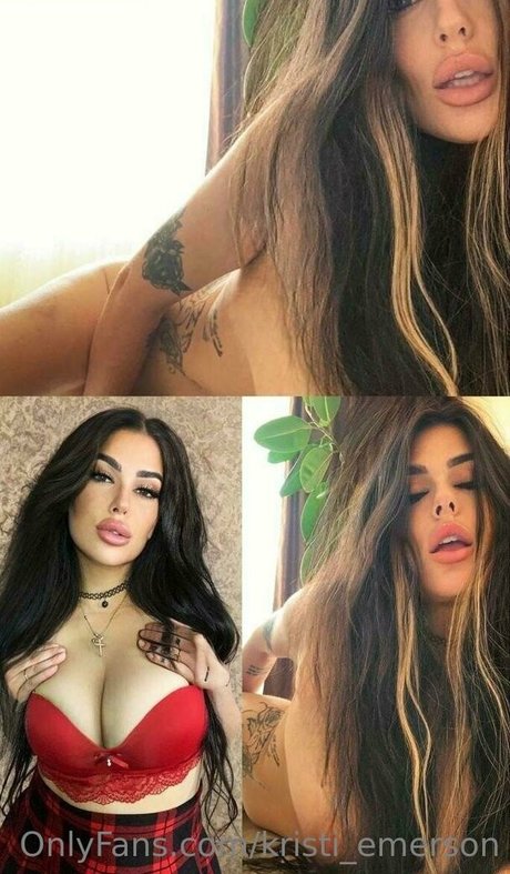 kristi emerson actrice nue photos