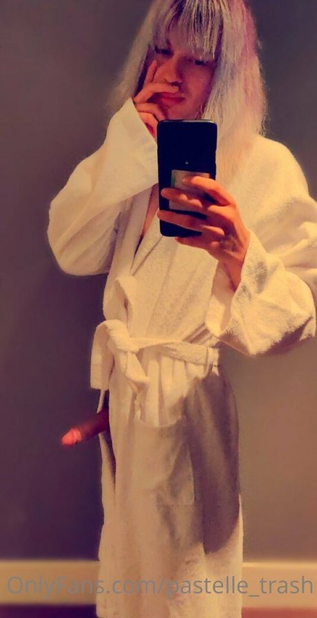 pastelle trash star du porno exclusive images