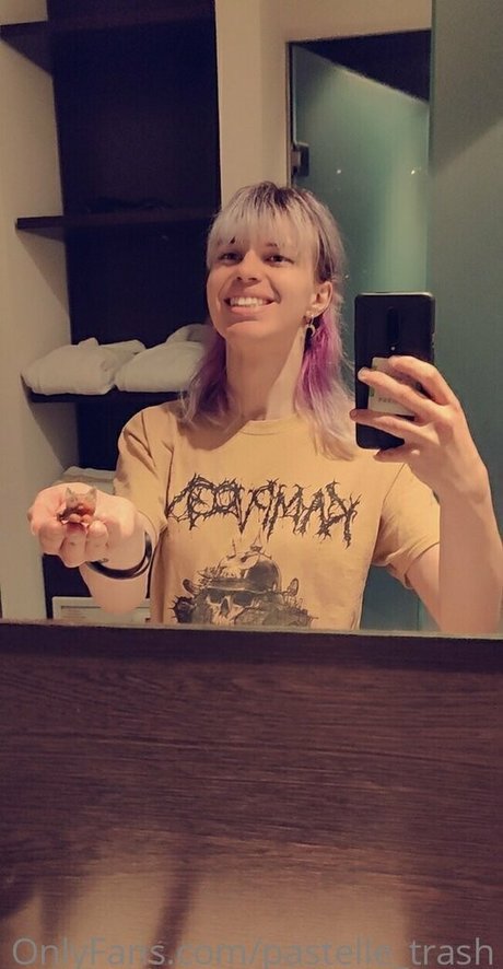 pastelle trash art de star du porno img