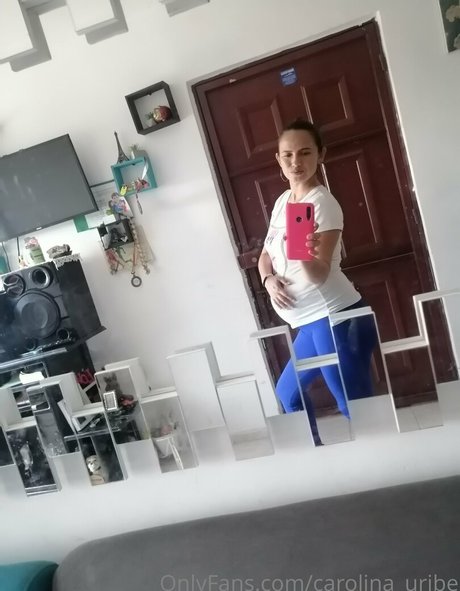 carolina uribe actrice artistique photo